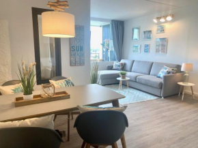 Stylische Ferienwohnung TOP LAGE am Hafen, Strand und Meer in Wendtorf